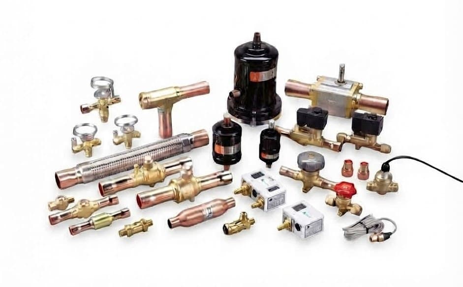 Components & accessories