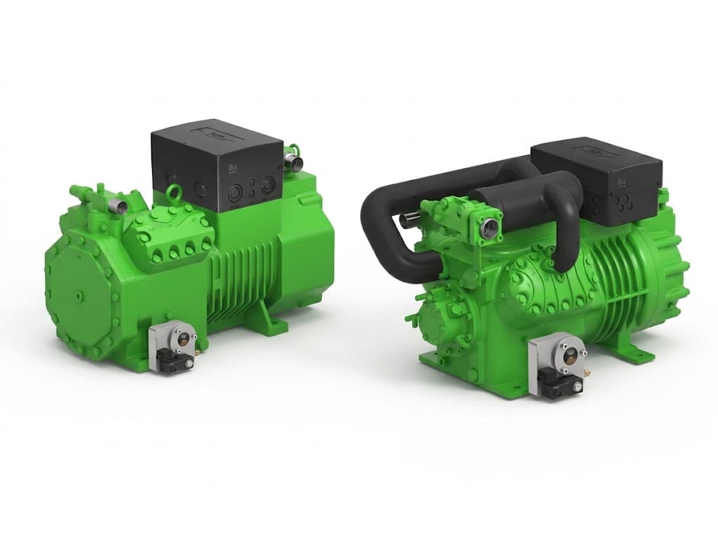 Compressors