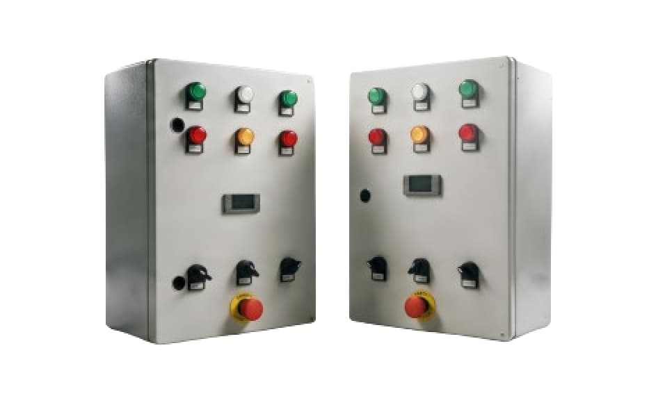 Control & regulation