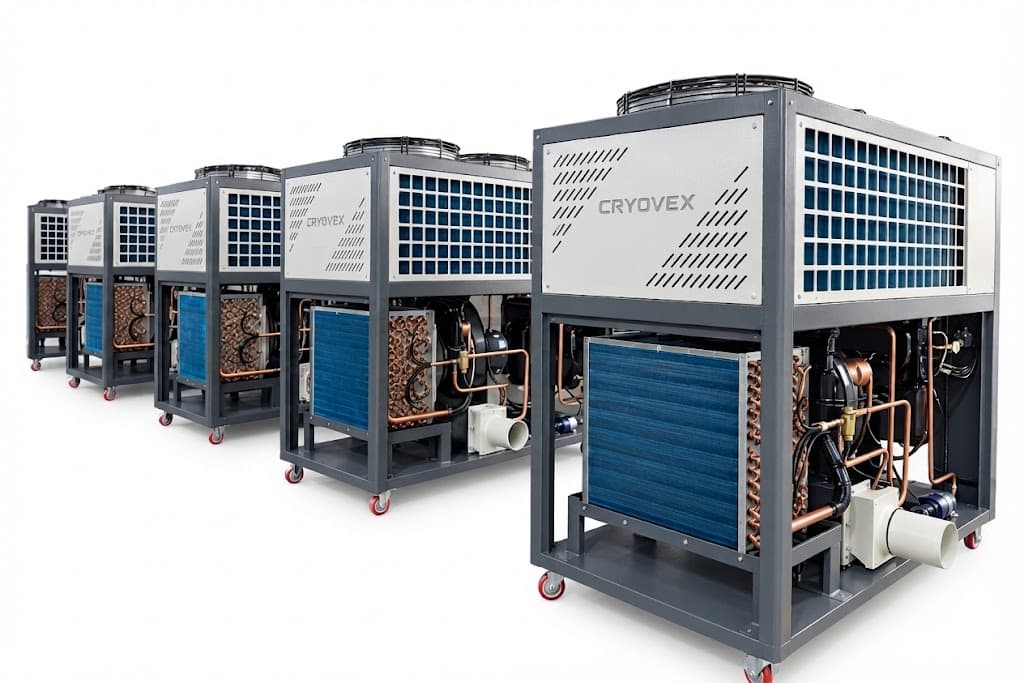 Condensing units